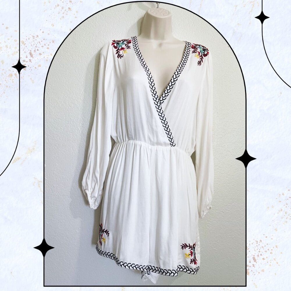 Valija Gitana Fubu Jumpsuit NWT -Medium